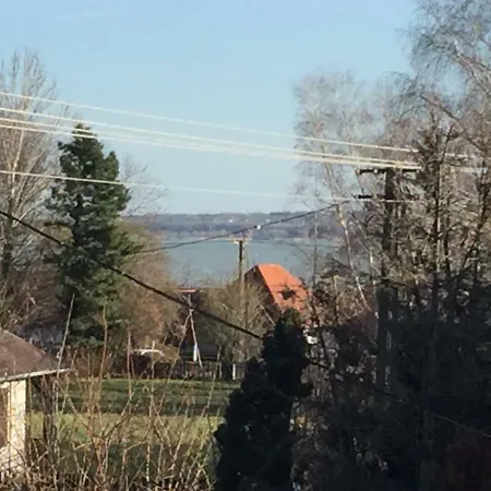 Erkel Panoráma Apartman Vonyarcvashegy