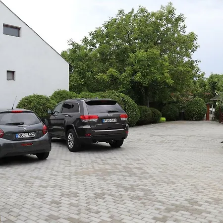 Erkel Panoráma Apartman Apartman Vonyarcvashegy