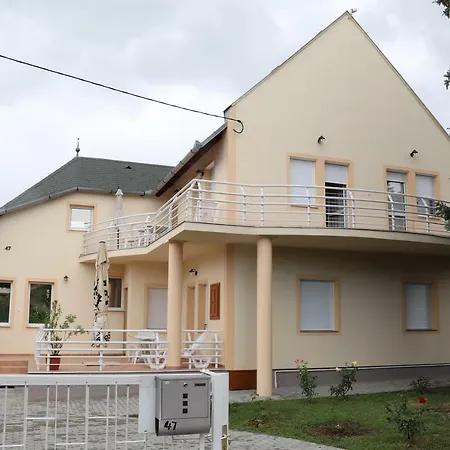 公寓 Erkel Panorama Apartman 沃尼奥尔茨沃什海吉