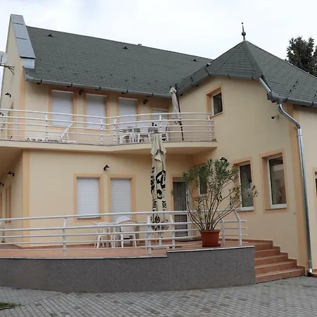 Erkel Panoráma Apartman Vonyarcvashegy