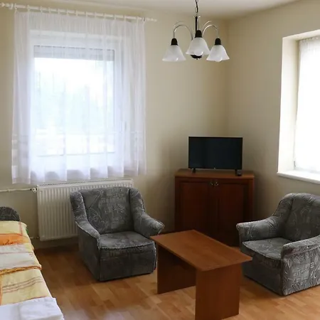Erkel Panorama Apartman 公寓
