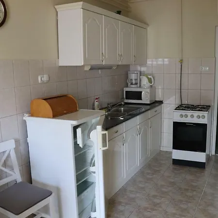 Erkel Panorama Apartman 公寓