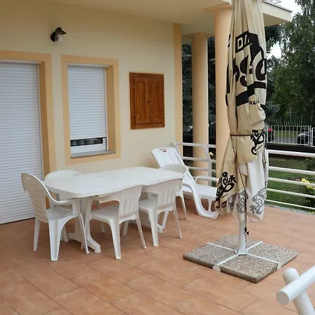 公寓 Erkel Panorama Apartman