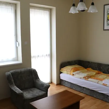 Erkel Panorama Apartman *